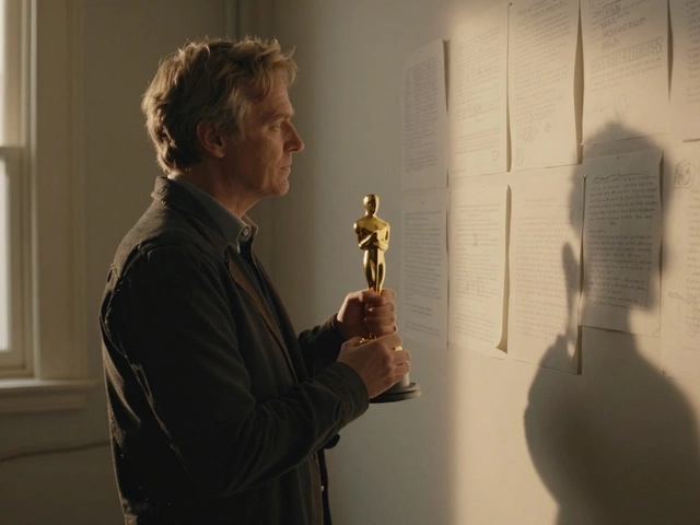 Award-Winning Directors: What Happens After They Win Big at the Oscars or Other Major Awards