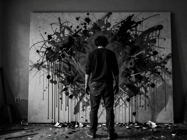 Best Films About Artists and the Creative Process