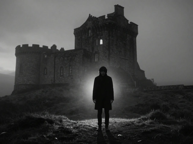 Black-and-White Cinematography in Modern Feature Films