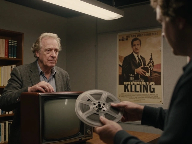 Broadcaster vs Streamer: Who Finances Documentaries Today?