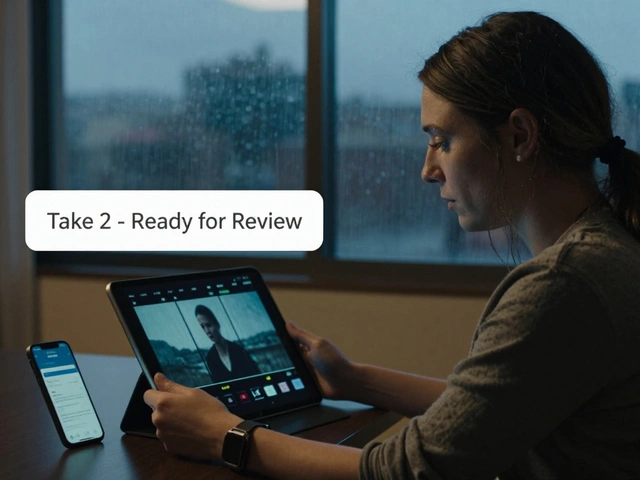 Camera-to-Cloud for Films: Instant Dailies and Remote Review
