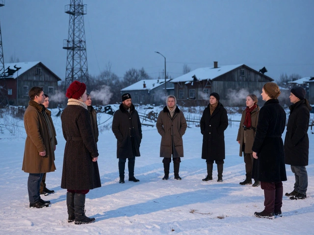 Case Study Casting: How a Prestige Thriller Secured a Multinational Film Ensemble