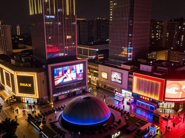 Chinese Film Industry Growth: How China Became a Top Movie Producer