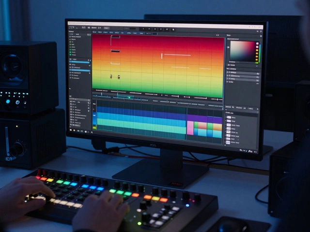 Color Management for Films: ACES Workflows Explained