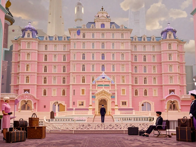 Color Palettes in Production Design: How Color Tells Stories in Film and TV