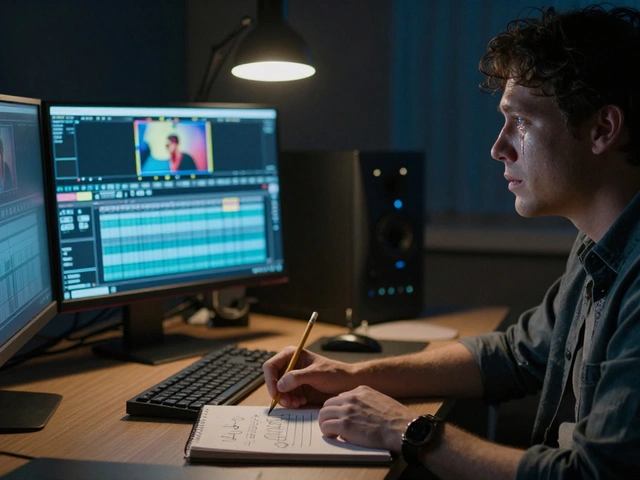 Composer-Director Collaboration: How Film Scoring Teams Create Emotional Soundtracks