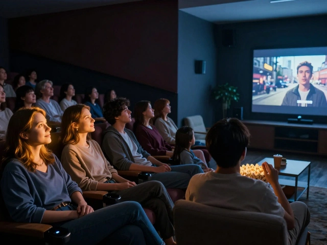 Day-and-Date Releases: How Simultaneous Streaming Changed Film Distribution