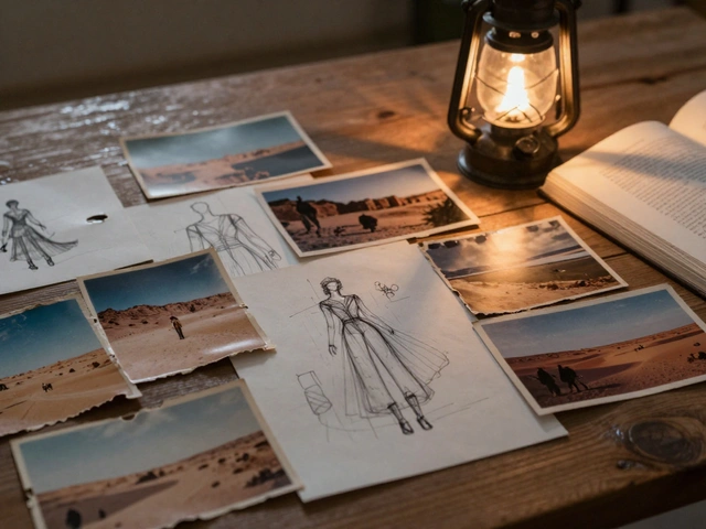 Director’s Lookbook: How to Sell Your Film Vision to Investors