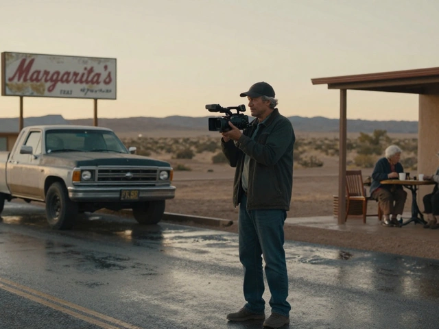 Directors Returning to Independent Cinema After Studio Runs