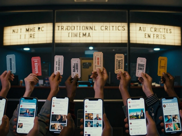 Diversity in Film Criticism: Whose Voices Are Really Heard?