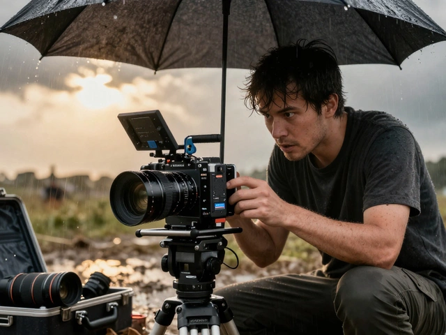 Equipment Insurance for Film Cameras and Technical Gear: What You Need to Know