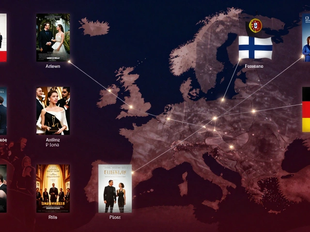European Sales Networks: Why Europa International Members Dominate Festival Lineups