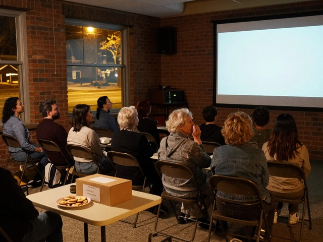Event Screenings for Indie Films: How Community and Non-Theatrical Shows Build Real Audience Connection