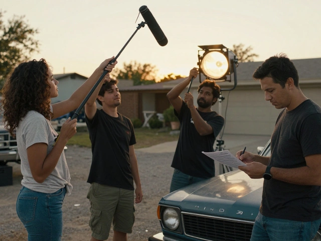 Film Industry Hiring: How to Build Diverse Crews in Below-the-Line Roles