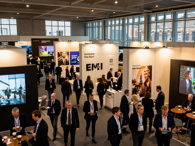 Film Markets Explained: EFM, AFM, and Marché du Film