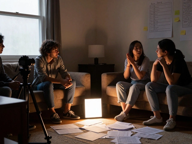 First-Time Film Directors: How to Launch Your Feature Film Career