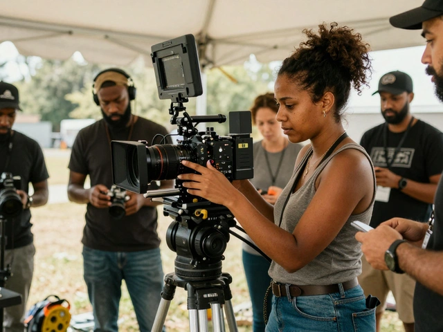 Gender Parity Initiatives on Film Crews: What’s Actually Changing