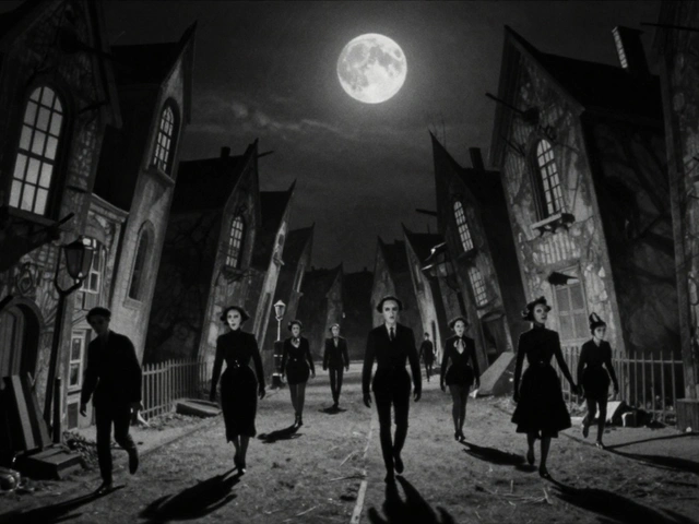 German Expressionism: The Birth of Dark Visual Storytelling in Film