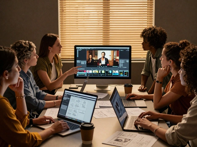 Grants and Fellowships for Women Filmmakers in 2025