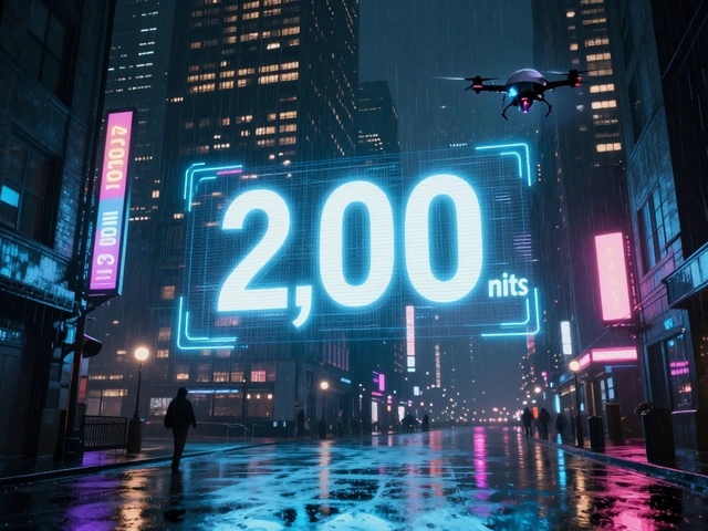 HDR and VFX: How to Render for Modern Film Displays