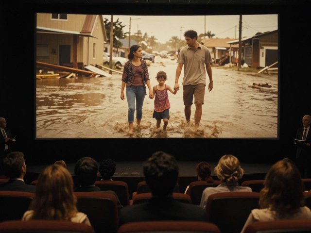 How Documentary Films Get Into Theaters Through Film Festivals