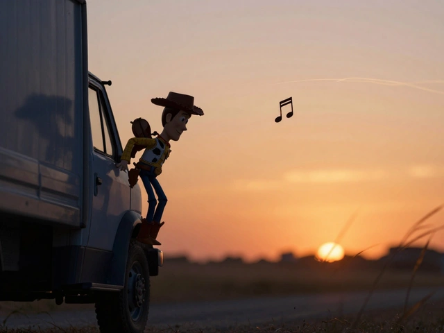 How Music and Sound Design Shape the Emotion of Animated Films