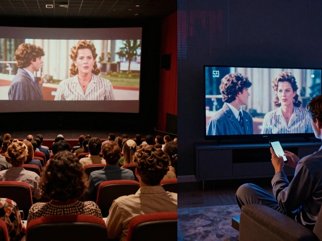 How Streaming Services Are Disrupting Traditional Film Distribution