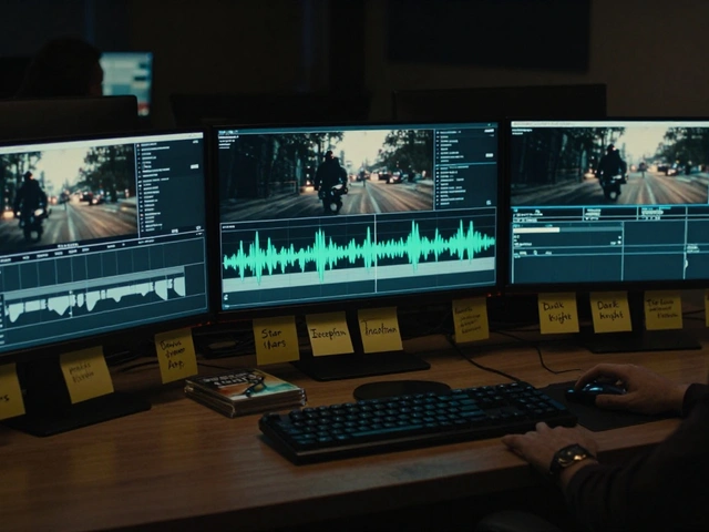 How Temp Tracks Influence Final Film Scores