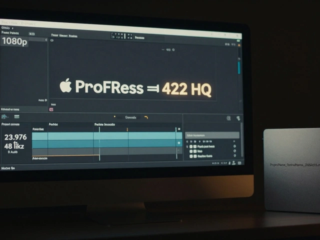 How to Create a Festival Screener That Meets Tech Specs