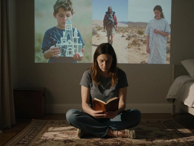 Memoir and Autobiography Adaptations: True Stories on Screen