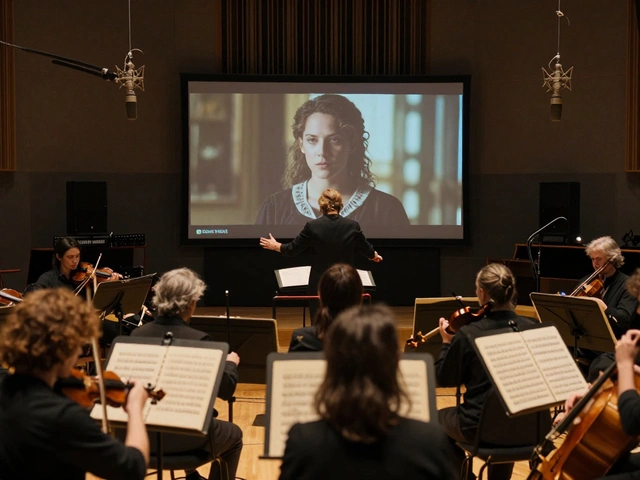 Recording Live Music for Films: How to Capture and Sync Sound Perfectly