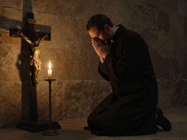 Religious Themes in Cinema: Faith, Doubt, and Ritual