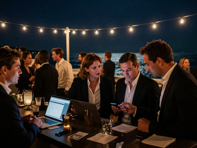 Satellite Events and Market Parties: How Dealmaking Culture Drives the Festival Economy