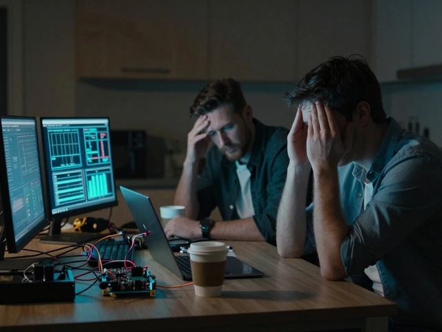 Sci-Fi on a Budget: Smart Concepts Over Expensive Effects