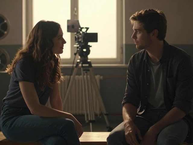 Screen Tests: How Film Producers Evaluate On-Camera Chemistry