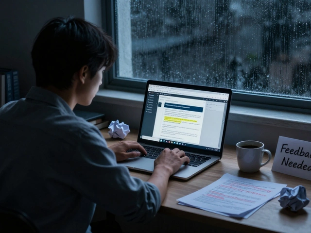 Screenwriting Communities and Feedback: Getting Notes on Your Script