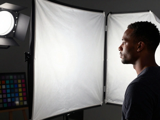 Skin Tone Rendering: Lighting and Camera Settings for Films