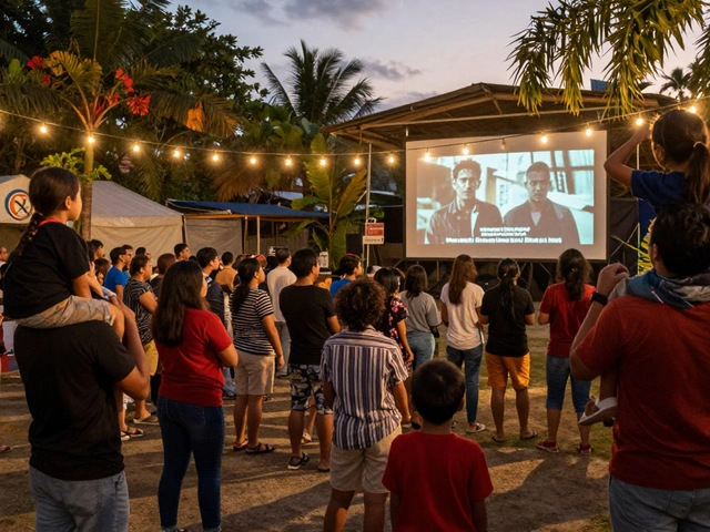 Southeast Asian Cinema: How the Philippines and Indonesia Are Leading Film Production Growth
