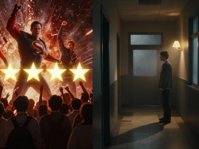 Star Ratings vs. Nuanced Film Criticism: What Really Matters When Evaluating Movies