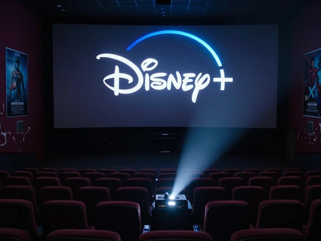 Studio Consolidation and Major Media Companies Reshaping Cinema