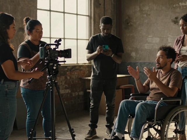 Underrepresented Groups in Film: Which Communities Remain Marginalized