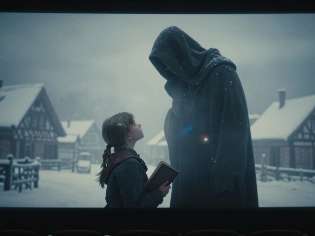 Voiceover and Narration in Film Adaptations: Pros and Cons