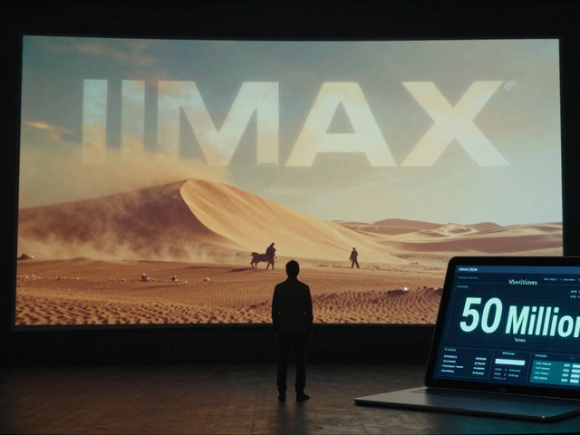 Why Major Directors Are Making Films for Streaming Services