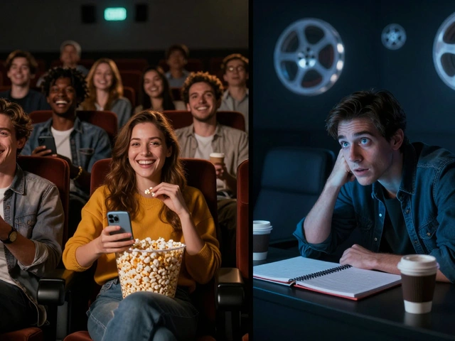 Why Some Critics Love Films That Audiences Hate: Understanding the Divide