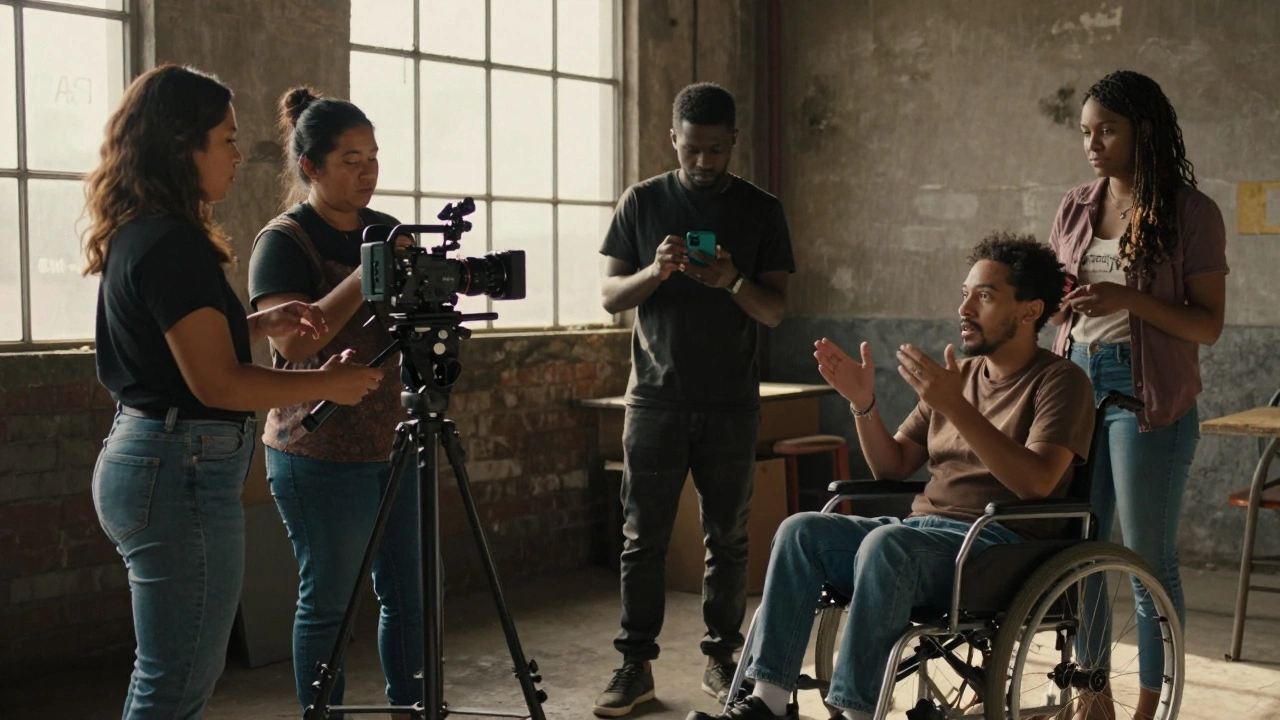 Underrepresented Groups in Film: Which Communities Remain Marginalized