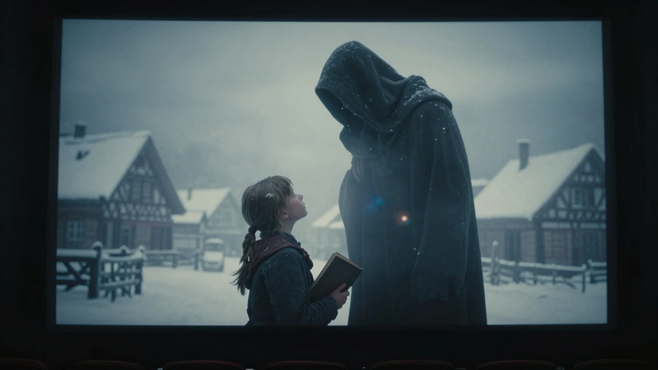 Voiceover and Narration in Film Adaptations: Pros and Cons