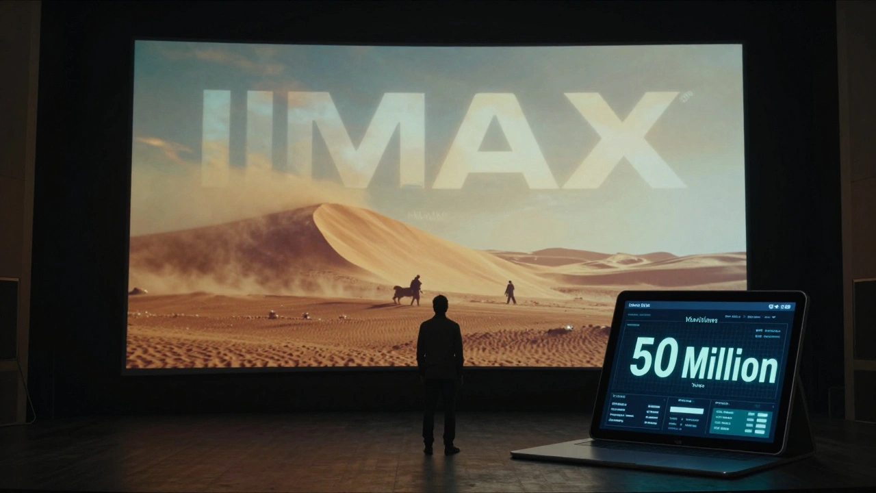 Why Major Directors Are Making Films for Streaming Services