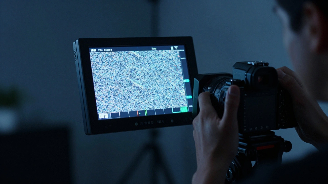 8K vs. Oversampling: Why Resolution Matters in Filmmaking
