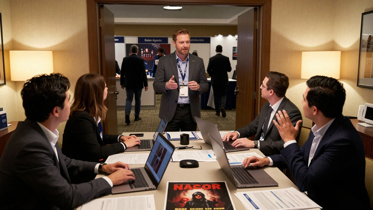 American Film Market Guide: How Film Deals Get Made in the Commercial Marketplace