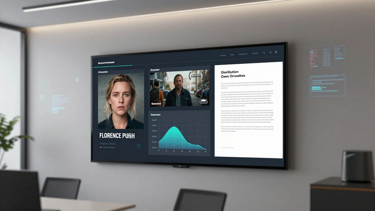 Bankable Talent and Packages: How Casting and Directors Unlock Film Financing